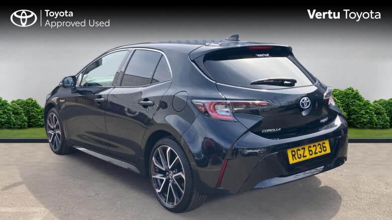 Toyota Corolla 1.8 VVT-i Hybrid Excel 5dr CVT Hybrid Hatchback